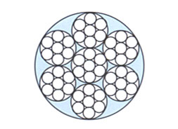 7*7不銹鋼鋼絲繩