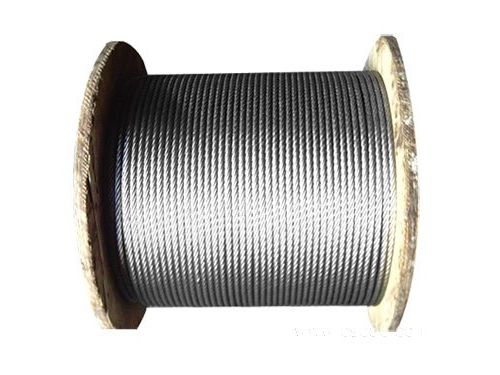 1*7不銹鋼鋼絲繩