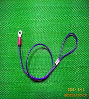 彩色涂塑鋼絲繩