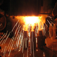 鋼絲繩生產(chǎn)車間