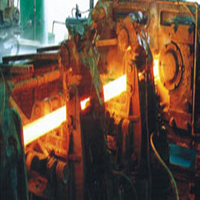 熱鋼絲繩生產(chǎn)車間