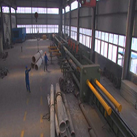 鋼絲繩生產(chǎn)車間